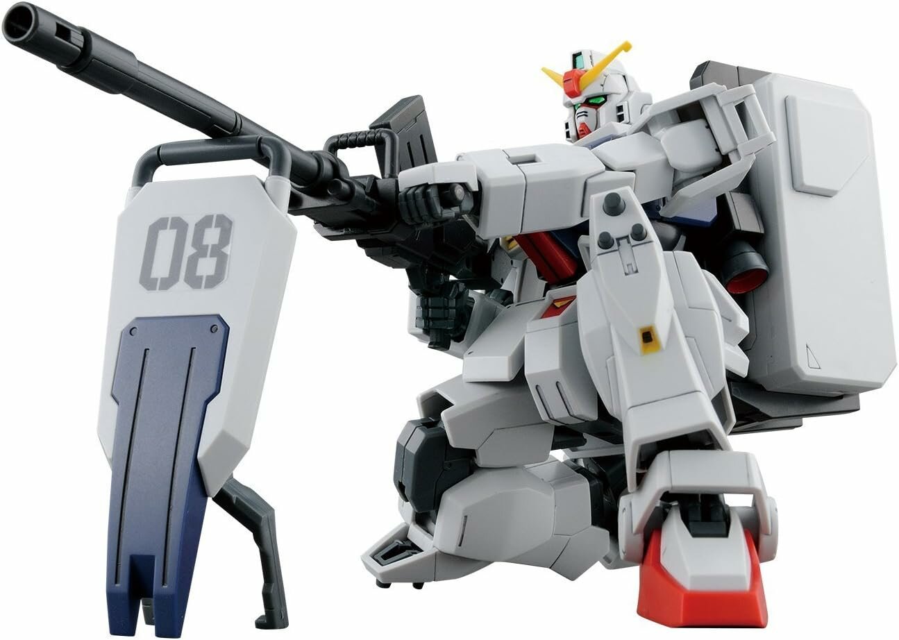 Модель Bandai Hobby, HGUC #210 RX-79 G Ground Gundam Type
