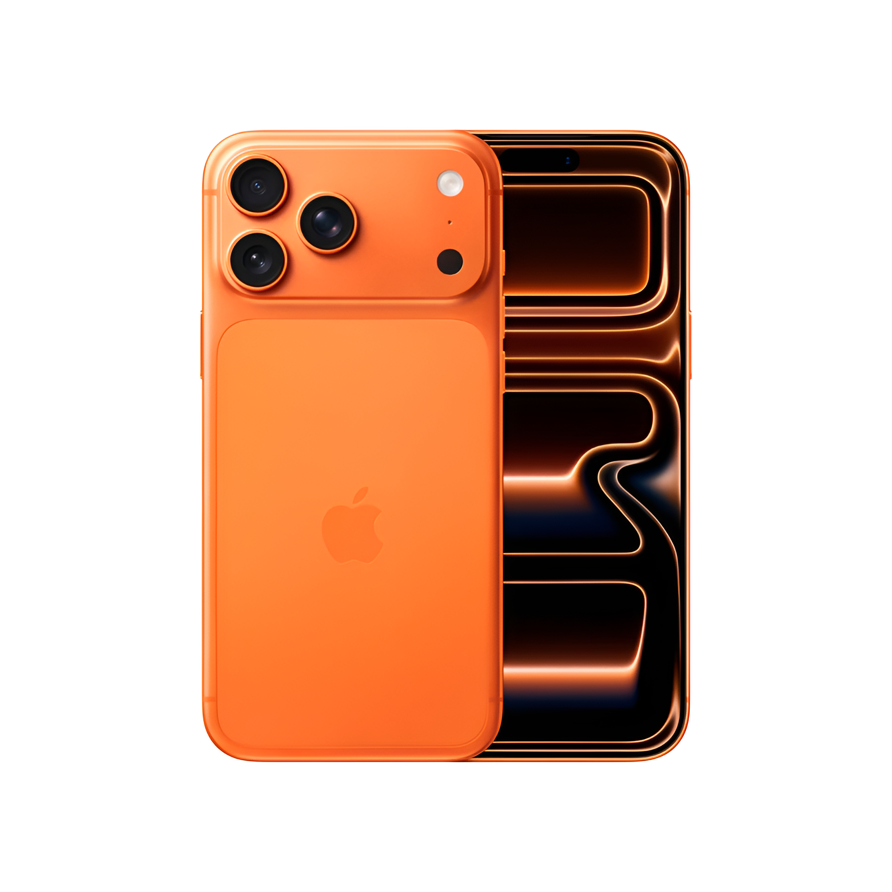 Смартфон Apple iPhone 17 Pro Max 256GB Orange (SIM+eSIM) мощный флагман