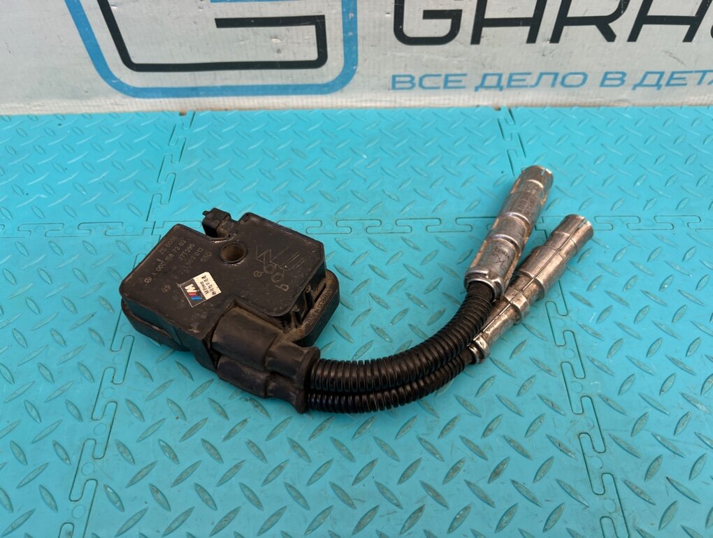 Катушка зажигания Mercedes-Benz E-Class W211 112.949 3.2 OEM A0001587803