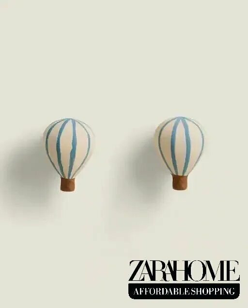 ZARA HOME Ручка мебельная