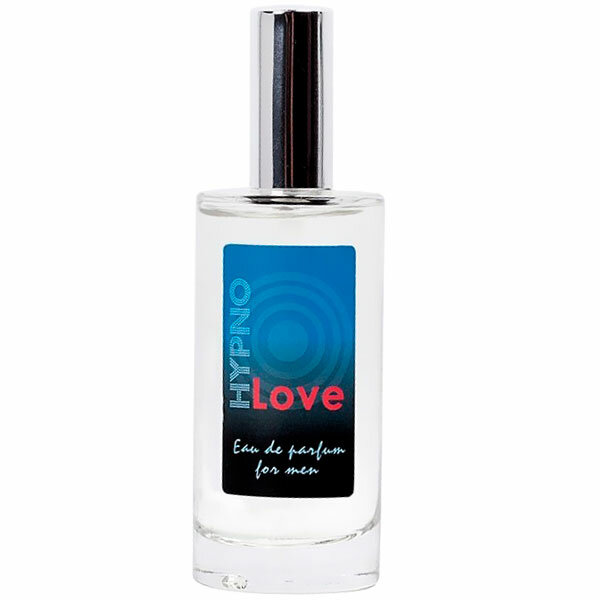 Мужская туалетная вода с феромонами RUF Hypno Love, 50 мл