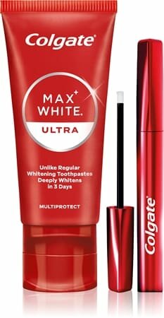 Набор для ухода за полостью рта Colgate Max White Ultra Complete, унисекс, 1 шт
