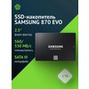 Фото Samsung 870 EVO SATA 2.5" SSD