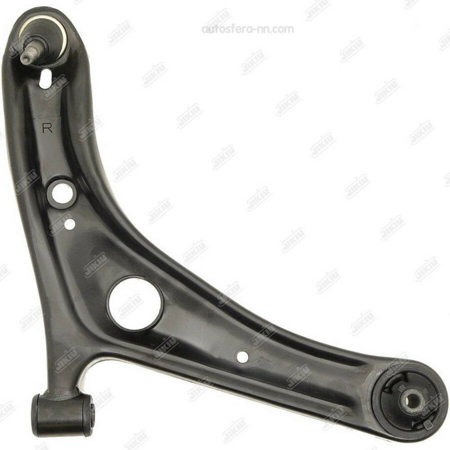 JIKIU RA21019R Рычаг правый TOYOTA YARIS (P10) 99-05 RA21019R