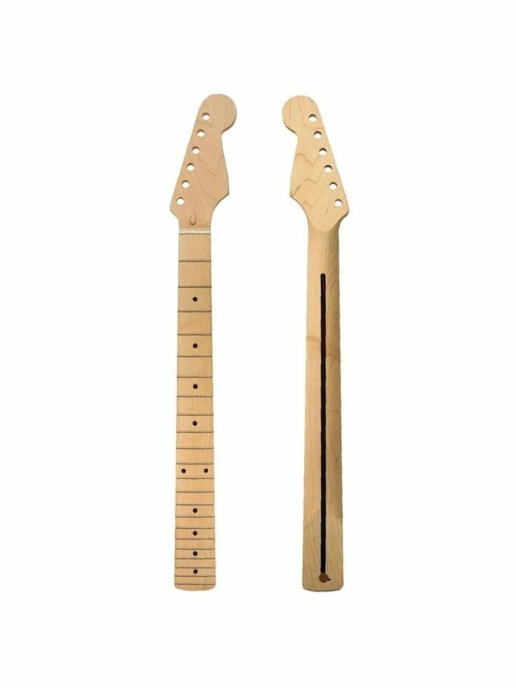 Лады для гитары 22 лада, для грифа Fender Stratocaster, перламутровые точки