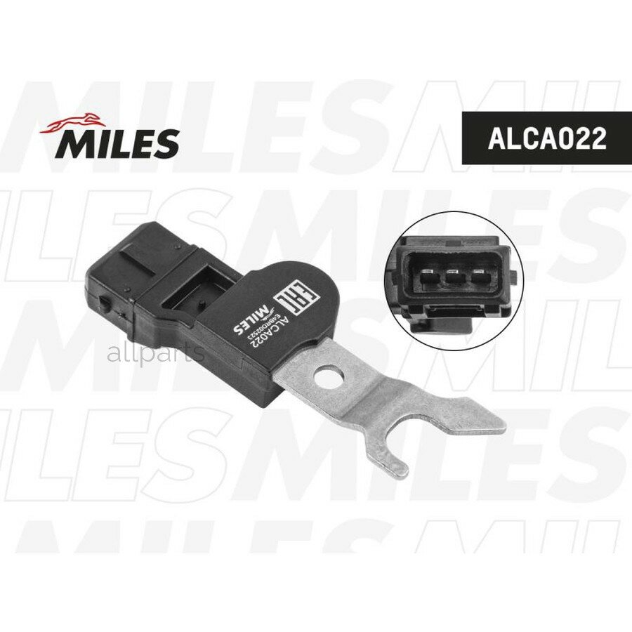 MILES ALCA022 Датчик р/вала OPEL ASTRA F/VECTRA
