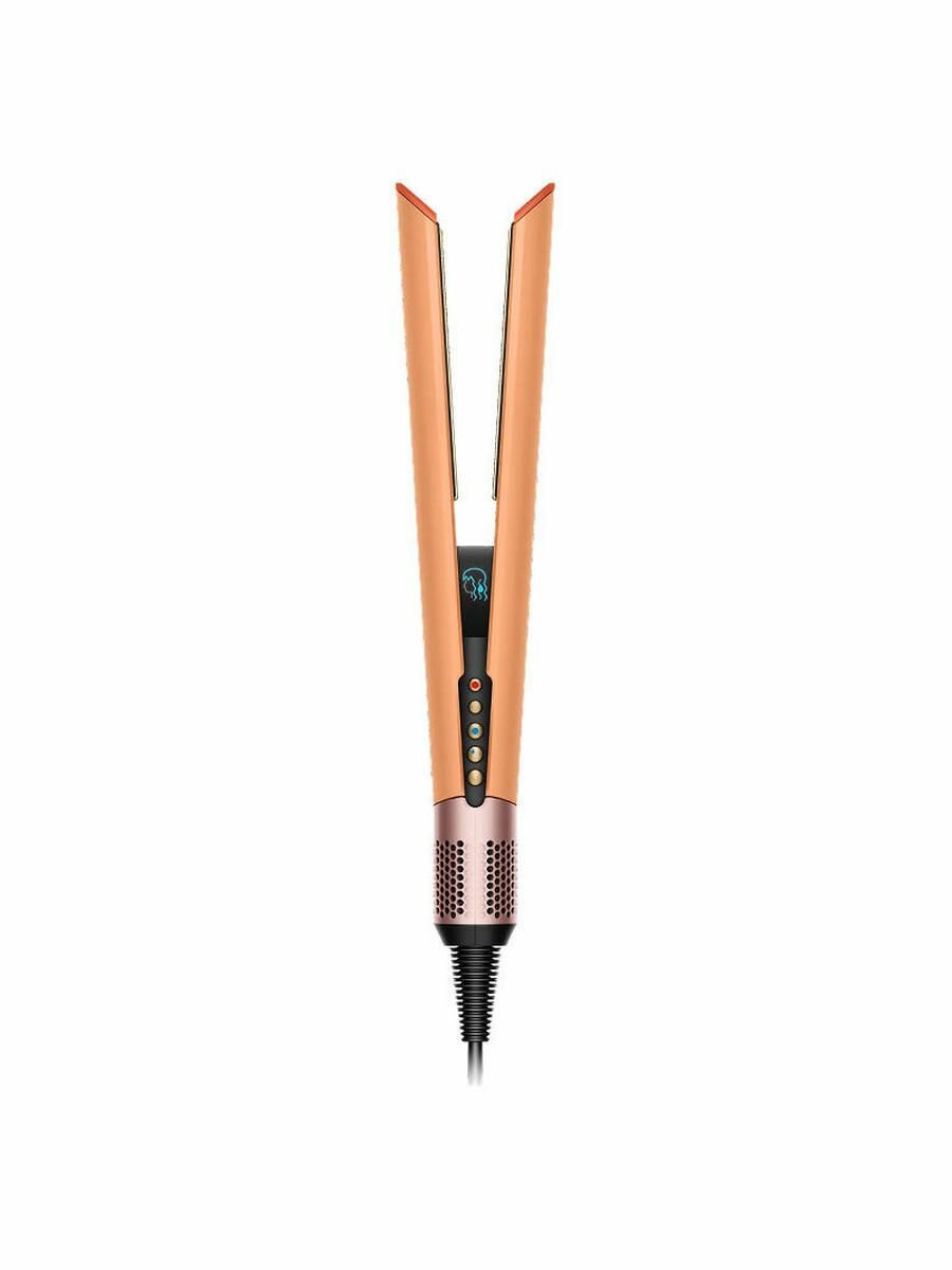 Выпрямитель Dyson Airstrait HT01 Apricot/Topaz