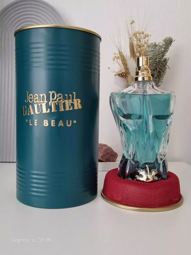 Изображение товара Jean Paul Gaultier Le Beau мужская туалетная вода, 75 мл
