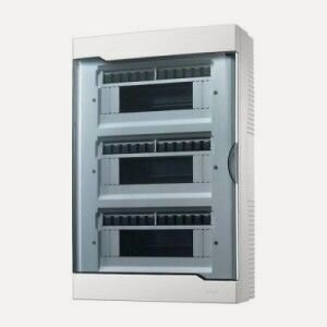 Изображение товара Бокс ЩРН-П-36 IP40 белый Lezard
