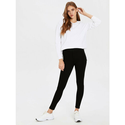 фото Брюки lc waikiki, размер 36 eu, new black