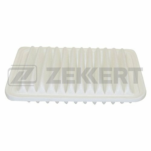 Фильтр воздушный ZEKKERT lf1909 Toyota Rav 4 (A30, A40) 08-, Corolla (E150, E180) 06-, Allion (T260) 07-, Avensis (T270)