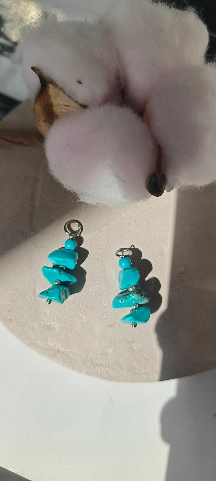 Серьги