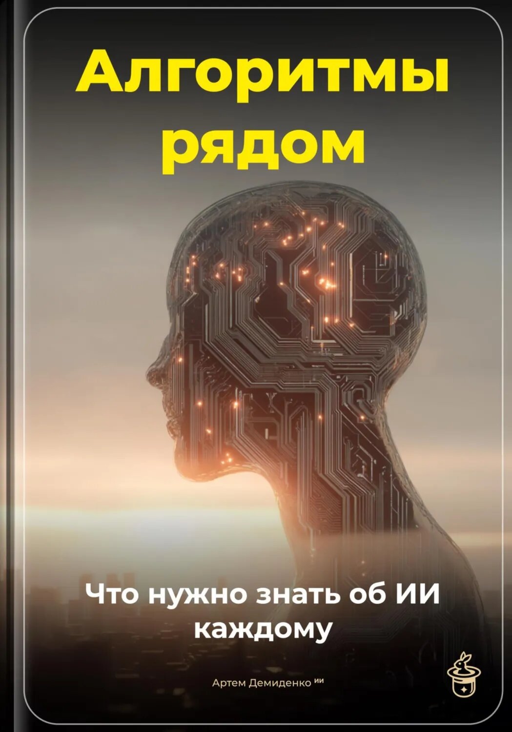 Алгоритмы рядом: Что нужно знать об ИИ каждому [Цифровая книга]