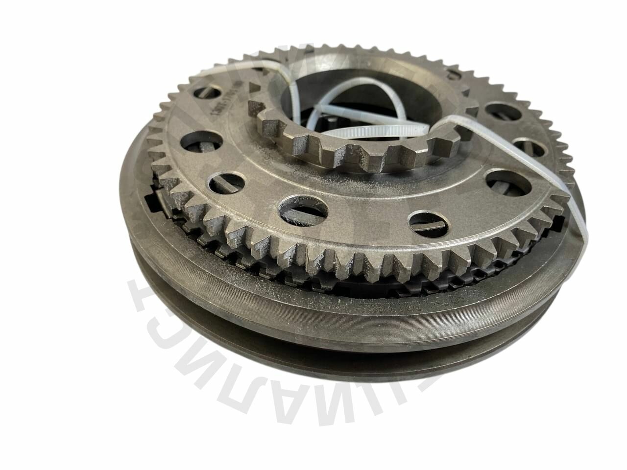 Синхронизатор КПП SHACMAN 3-4 и 5-6 передача 9JS135TA 12JS200TA