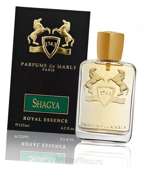 Мужская парфюмерная вода Де Марли Шагия 125 мл - Parfums De Marly Shagya аромат