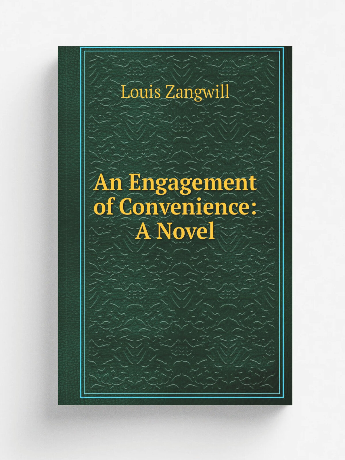 An Engagement of Convenience: A Novel
