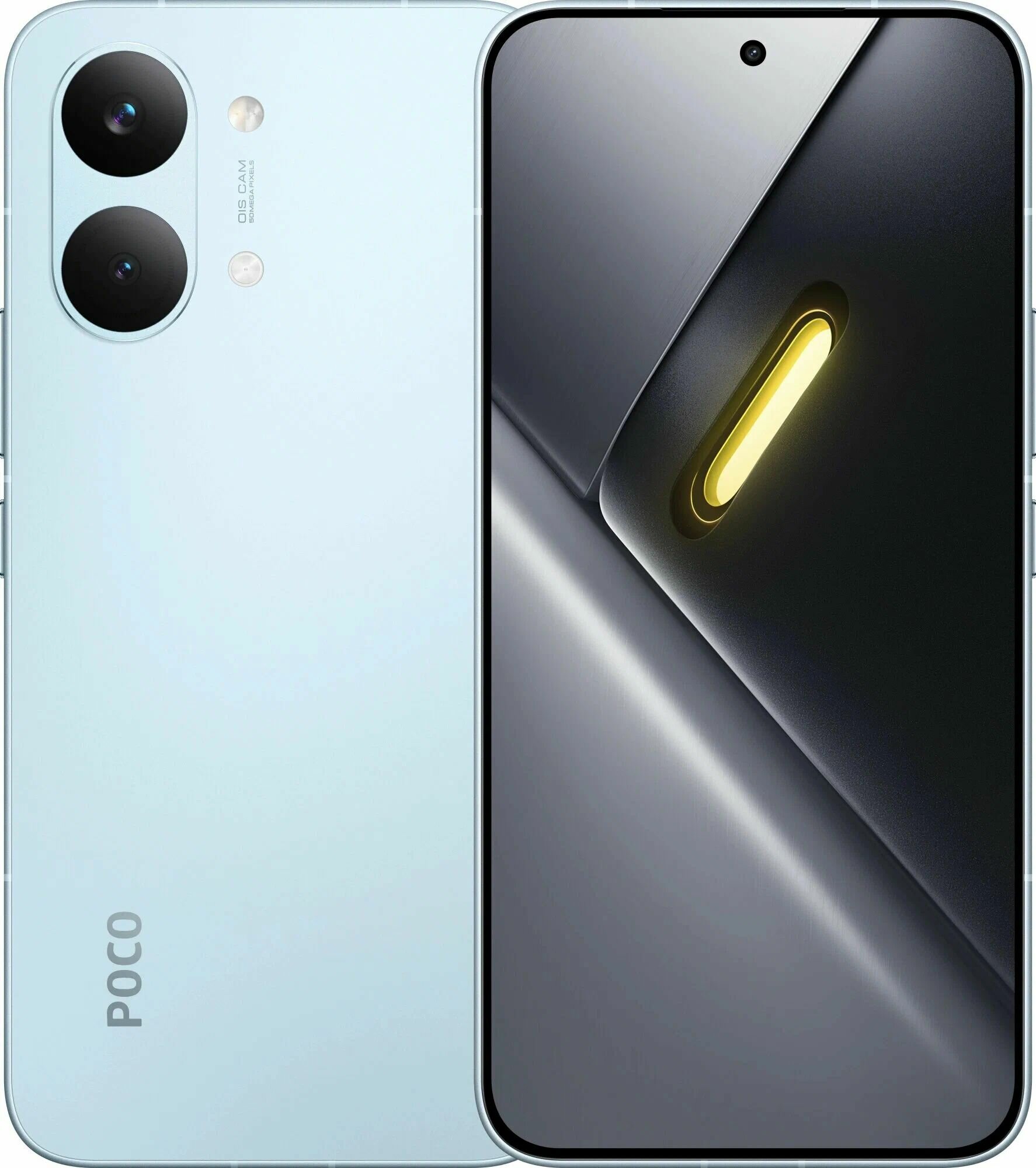 Смартфон POCO X8 Pro Max 12/512 ГБ, синий
