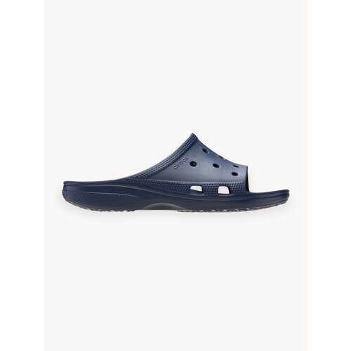фото Шлёпанцы crocs, размер m7 us, темно-синий