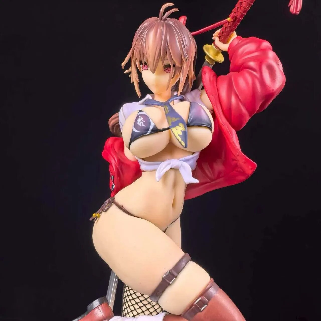 Bandai аниме-фигурка 28 см ПВХ