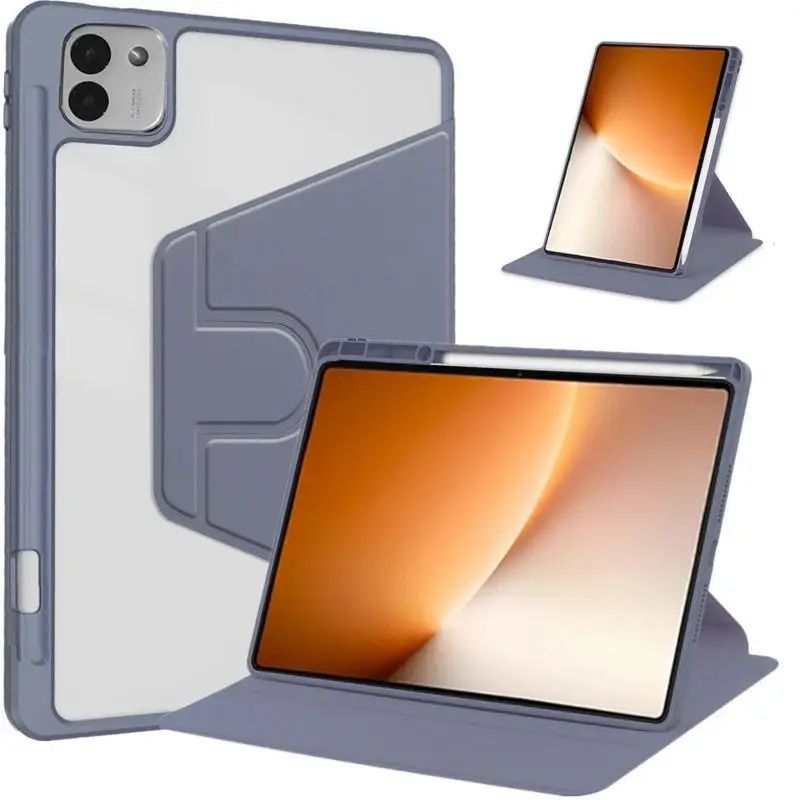 Для Huawei Honor MagicPad3 13.3 дюйма, Honor MagicPad 3 Pro 13,3 дюйма , чехол Умный вращающийся с держателем карандаша CGA-W00/YLP-W00 13,3"корпуса планшета
