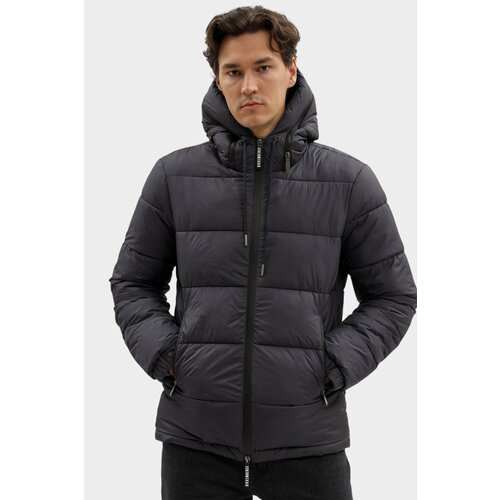 фото Куртка bikkembergs, размер 48, синий