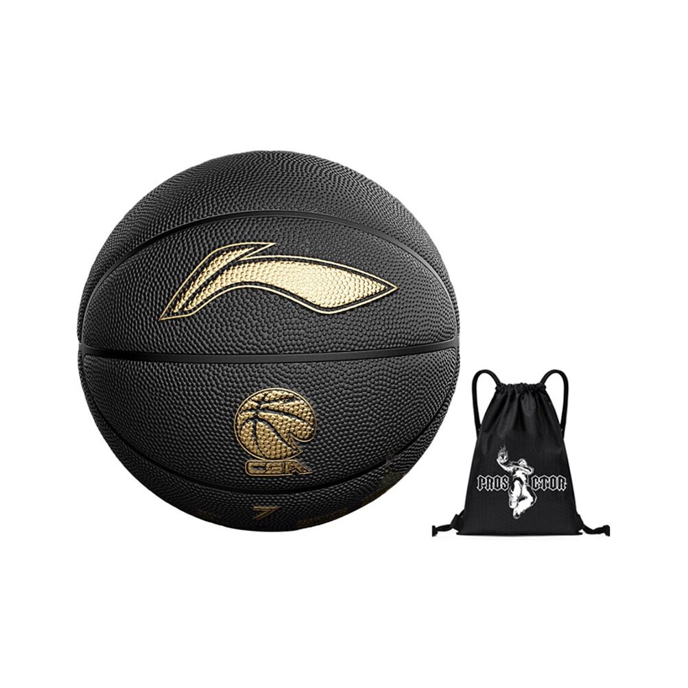 Баскетбольный мяч унисекс Li Ning Pu Training, China Mainland Version