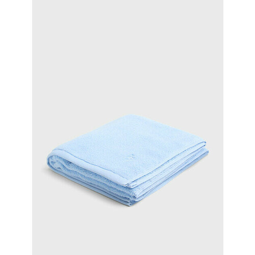 фото Аксессуары для ванной комнаты maison david louis abc 70x140 cm небесно-голубой