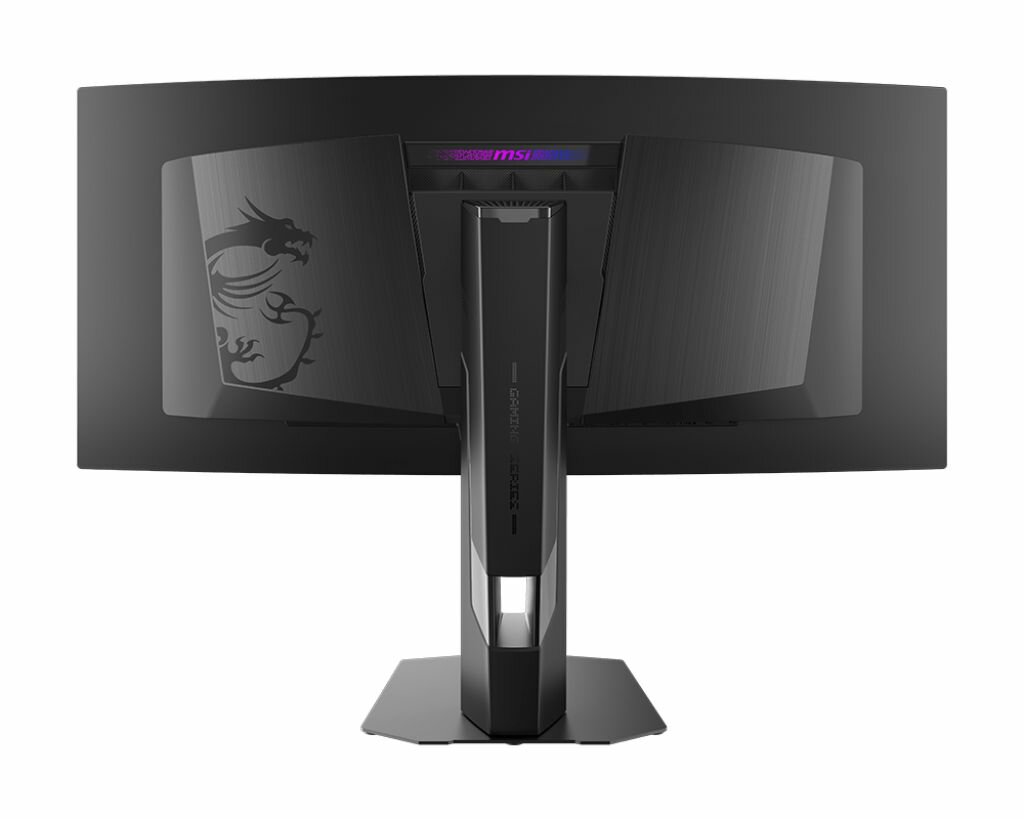Монитор MSI 34" MPG 341CQR QD-OLED X36, черный