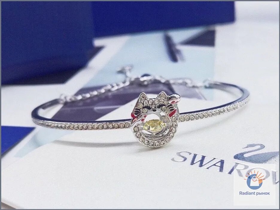 Swarovski Браслет