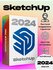 Программа SkethUp 2024 + Vray