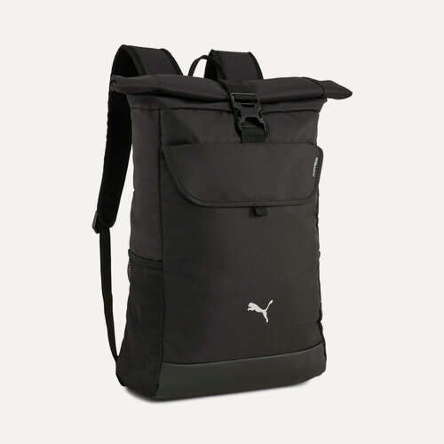 Изображение товара Рюкзак PUMA PUMATECH Roll Top Backpack городской спортивный 26 л черный