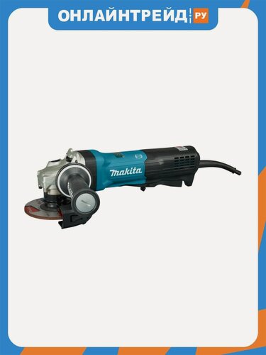 Изображение товара Углошлифовальная машина Makita GA5093X01