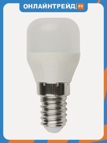Изображение товара Светодиодная лампа Volpe LED-Y27-3W/WW/E14/FR/Z