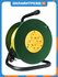 Удлинитель на катушке Союз 4х50м с заземл. 10А IP20 2.2кВт, 481S-3409