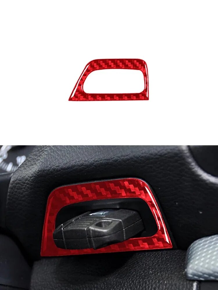 Авто интерьер декоративные Keyhole BMW серии 1