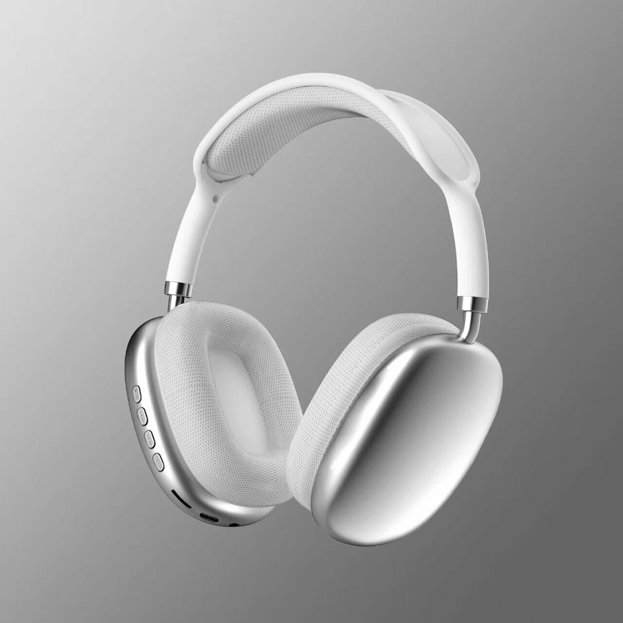 Беспроводные накладные Bluetooth-наушники P9PROMAX для занятий спортом и игр.