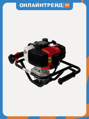 Изображение товара Мотобур бензиновый Elitech БМ 52ЕH