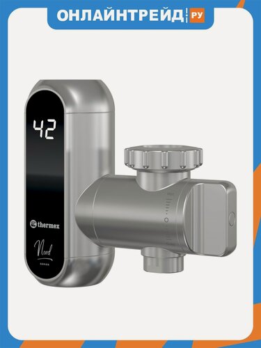 Изображение товара Проточный водонагреватель Thermex Nord 3500 tap