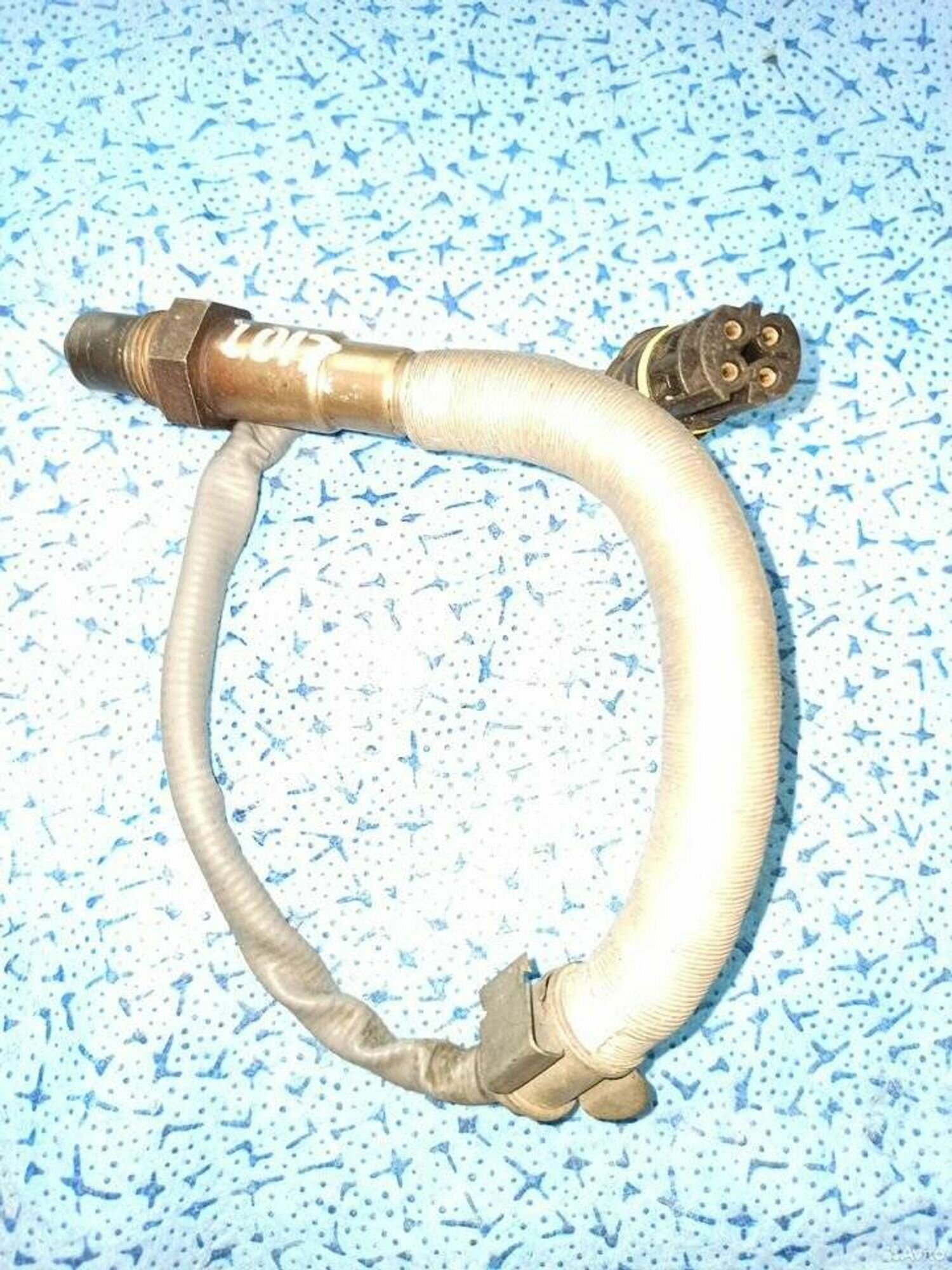 Датчик кислородный Bmw X5 E70 N52B30 2009 11787545 с пробегом