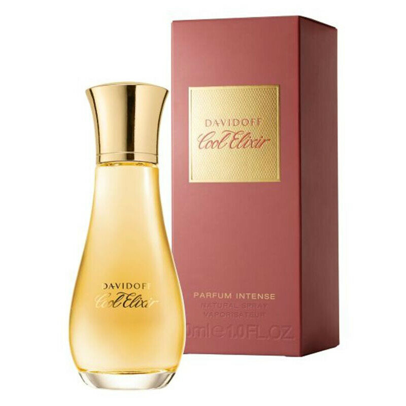 Духи Davidoff Cool Elixir PAR для женщин 30 мл