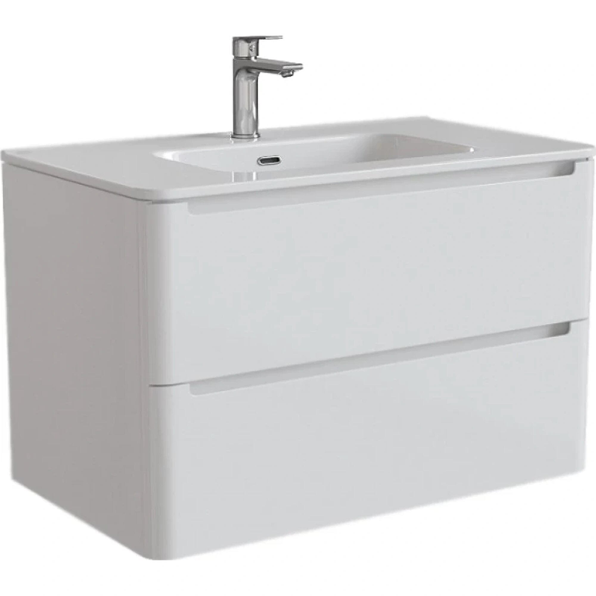 Тумба с раковиной Iddis Edifice 80 EDI80W0i95K