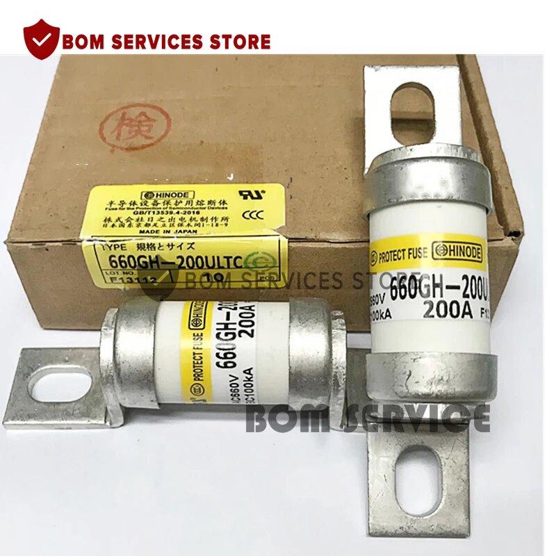 Предохранители 660В 315А 400А 250А 660GH-200ULTC