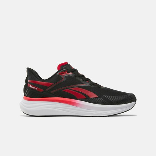 фото Кроссовки reebok, размер 9.5 us, черный/белый