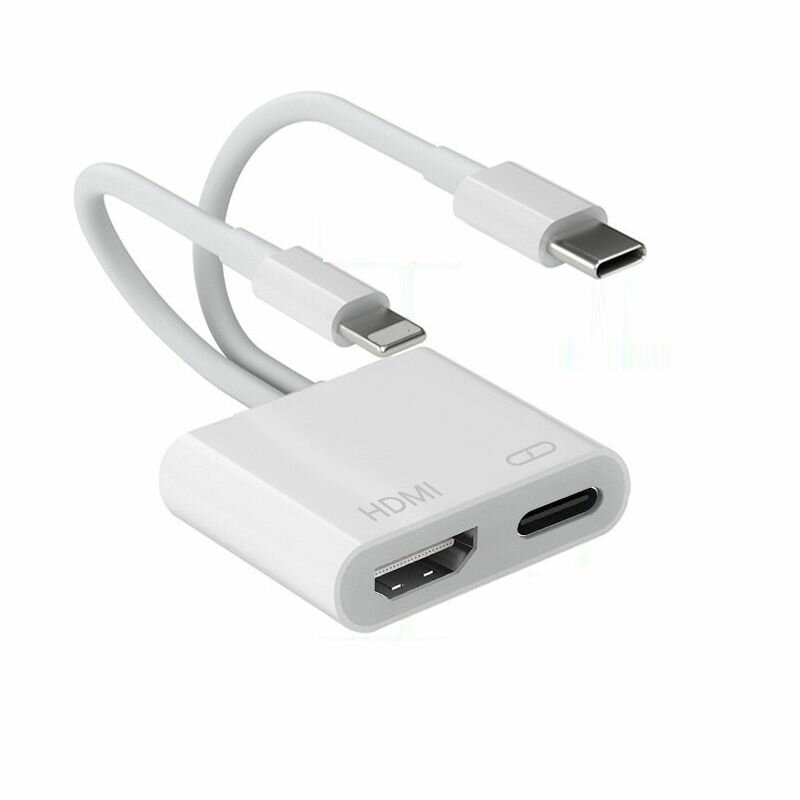Совместим с многофункциональной докстанцией Apple OTG для мобильных телефонов мгновенно подключается