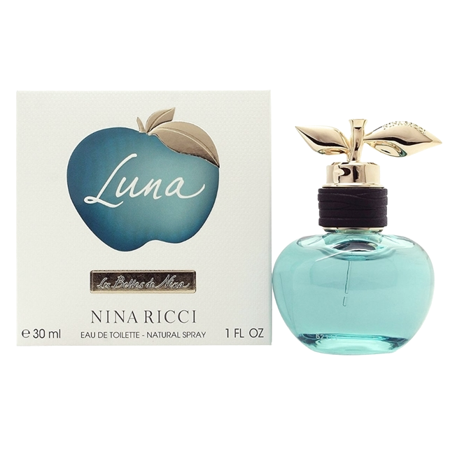 Nina Ricci Luna туалетная вода женщинам и мужчинам 30 мл - Нина Риччи Луна