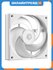 Вентилятор для корпуса Id-cooling AS-120-W