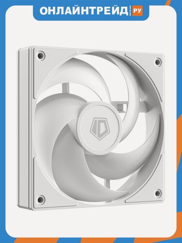 Изображение товара Вентилятор для корпуса Id-cooling AS-120-W