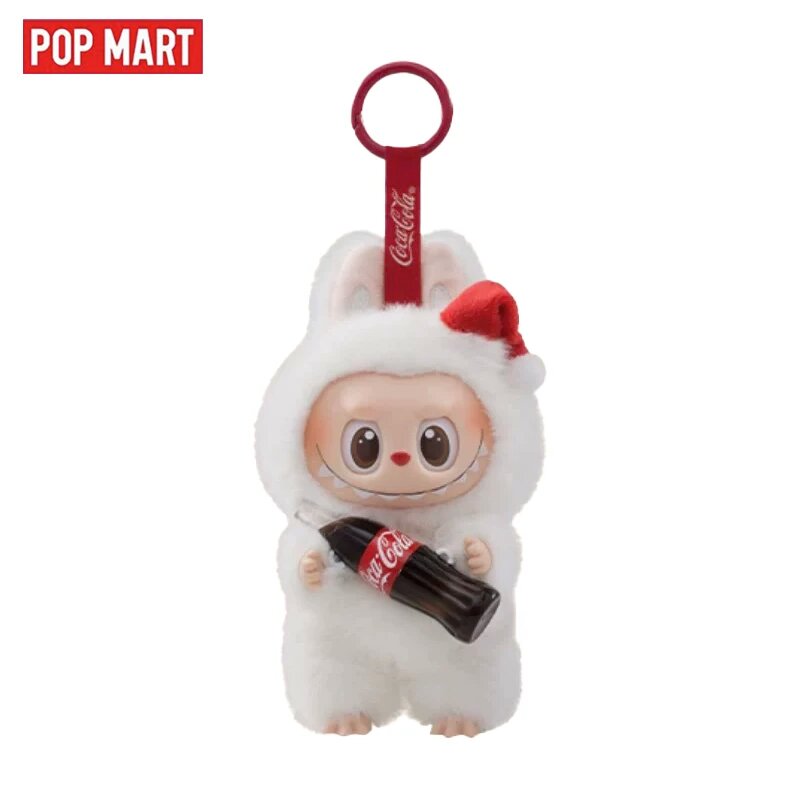 LABUBU Cola Glue Plush Surpriz Shaker Sluchaynyy Odnochnyy Novyy