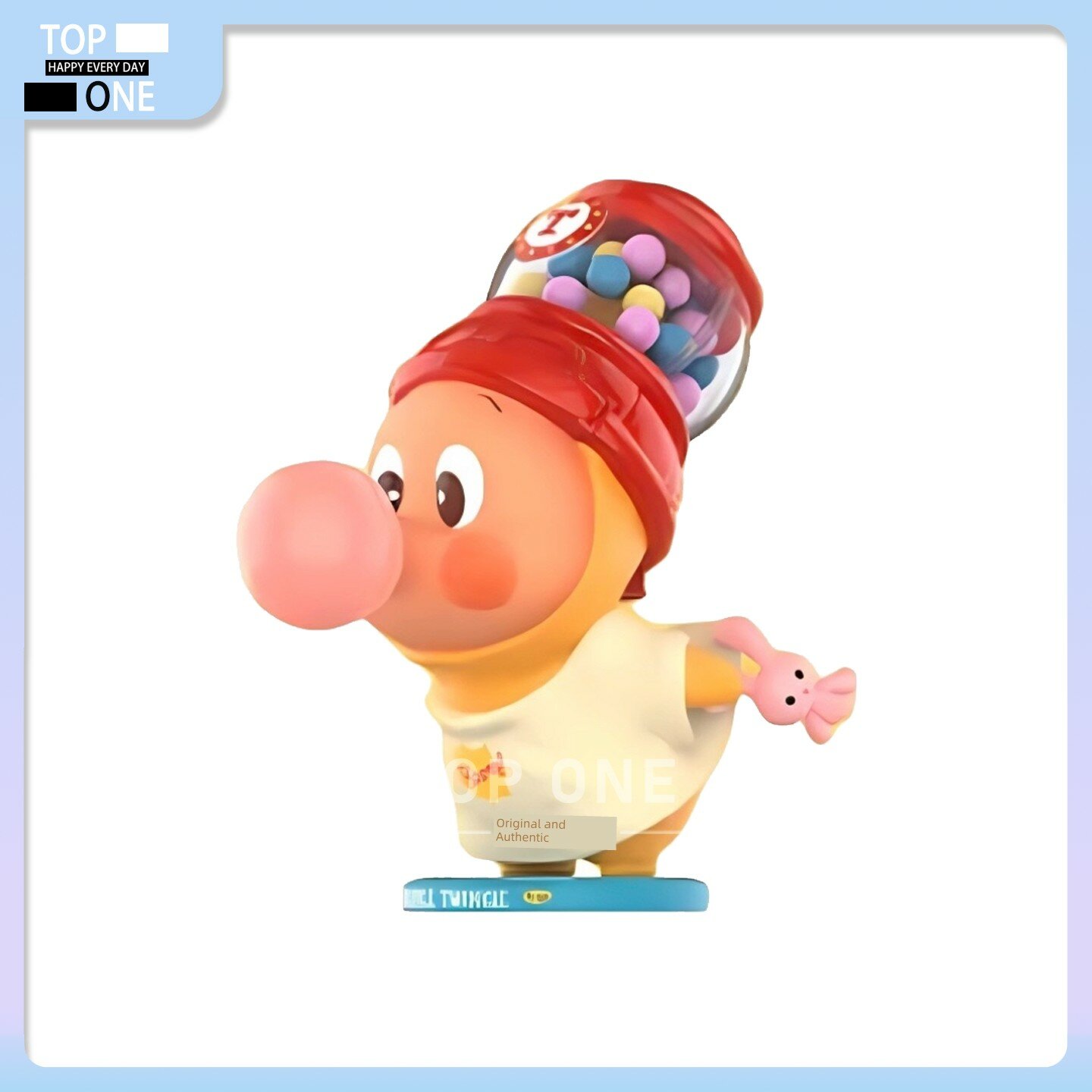 POP MART Star People Series Gen 3 фигурка Дуэт пузырей новая не вскрыта