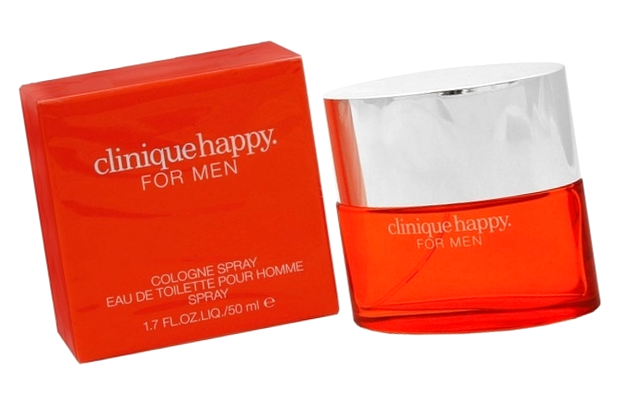 Clinique Happy для мужчин 50 мл туалетная вода - Клиник Хэппи мужской парфюм